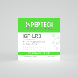 Peptech IGF-LR3 Research Peptide