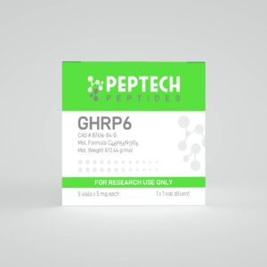 Peptech GHRP6 Research Peptide
