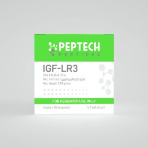Peptech IGF-LR3 Research Peptide