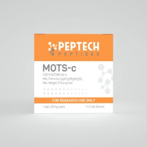 Peptech MOTS-c Research Peptide