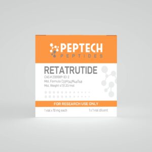 Peptech Retatrutide Research Peptide