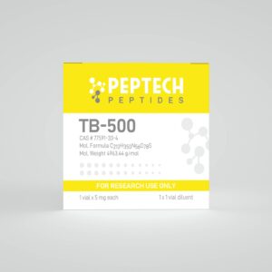 Peptech TB-500 Research Peptide