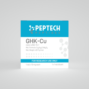 GHK-Cu RESEARCH PEPTIDE